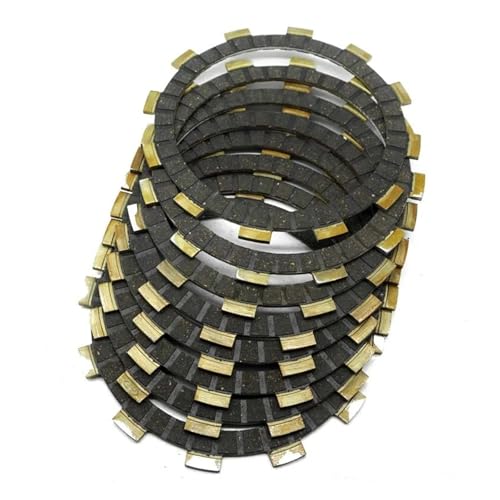 �N���b�`�f�B�X�N �ɓK������ �X�Y�L GSX600 GSX600F �J�^�i 1998-2006 GSX750 1998-2000 GSX750F KATANA �I�[�g�o�C �N���b�` �t���N�V���� �f�B�X�N �v���[�g �L�b�g �Z�b�g(Friction Pla