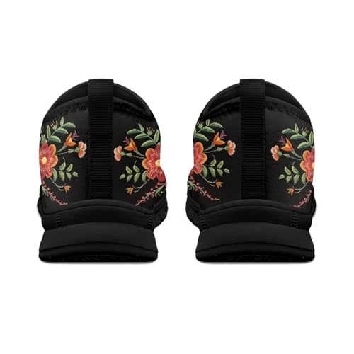 Image of Women's Loafers Slip On Slip Shoe Casual Walking Shoes Non Slip Work Shoes Mesh Athletic Sneakers