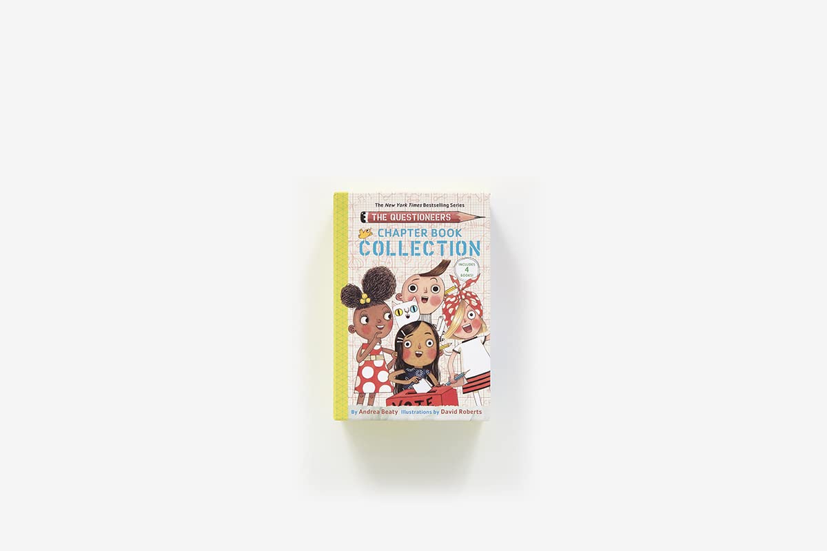 Questioneers Chapter Book Collection