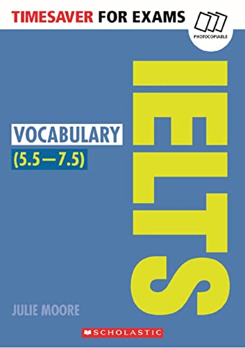 Vocabulary For Ielts (Timesaver)