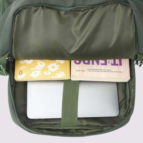 Image of Impulse Laptop Backpack for Men & Women | Water Resistant Office, Travel & College Bag | Fits Up to 15.6?16 Inch Laptop | Business & Work Backpack