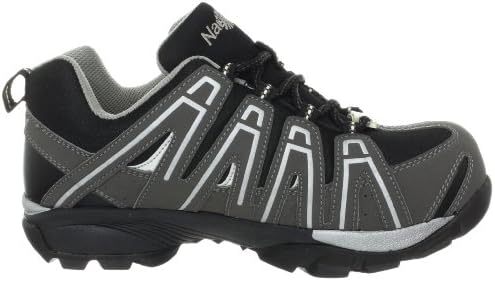 Nautilus Safety Footwear Mens 1340-m Industrial and Construction Shoes, Grey/Black, 10.5 US | Image 5