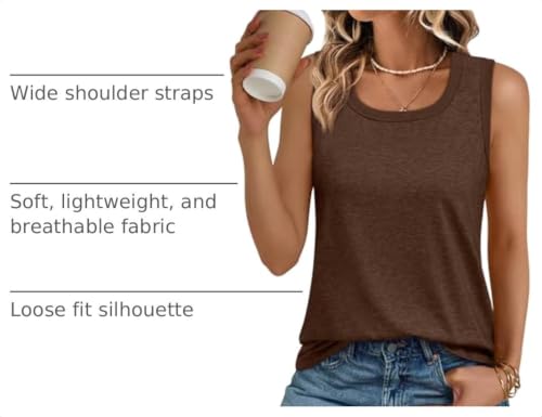 Image of AUTOMET Women's Square Neck Tank Top