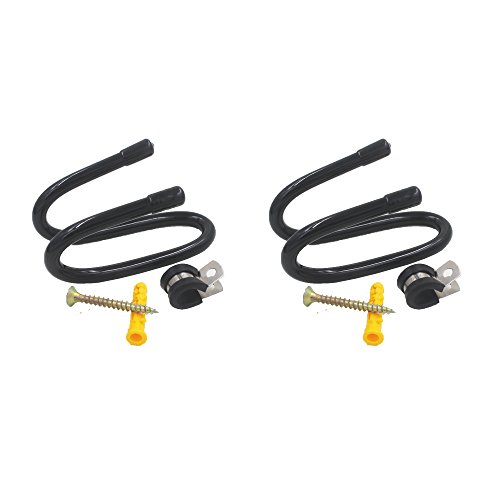 Yyst Keyboard Mouse Wall Mount Wall Holder Wall Rack - No Keyboard No Mouse #TOP1