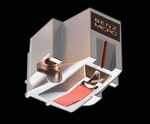 Benz Micro Silver 2mV Hi-Output Moving Coil Phono Cartridge