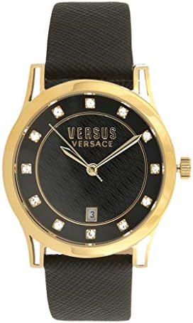 Versus Versace Womens Shepherds Bush Watch VSP651317