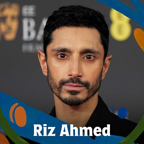 Riz Ahmed says the only way through shame is laughter