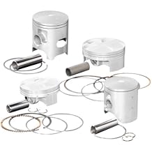 Pro-X Piston Kit - Standard Bore 74.00mm 4707M07400