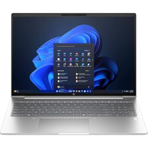HP ProBook 460 G11 16" Notebook - WUXGA - Intel Core Ultra 7 155U - 32 GB - 512 GB SSD - English Keyboard - Pike Silver Aluminum - Smart Buy