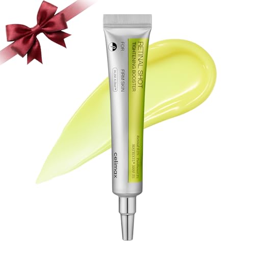 [CELIMAX]セリマックス ビタA レチナール ショット タイトニングブースター 15ml 美容液 導入 針美容液 レチノール ビタミンA ナイアシンアミド 毛穴 シワ 小ジワ エイジングケア 母の日 ギフト