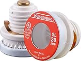 Power Gear Time Delay Fuses, 20 Amp, Type S/SL