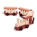 Produktbild DREGENO 035/011 - Personenzug, natur