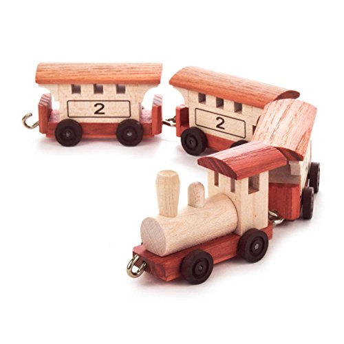 Preisvergleich Produktbild DREGENO 035 / 011 - Personenzug, natur