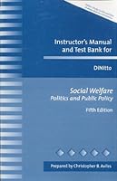 Social Welfare Im+TB Sup 0205295444 Book Cover