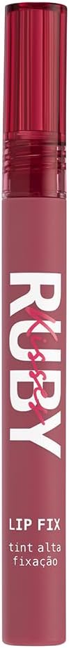 Kiss RK Lip Fix Tint LLT06B: Cor Perfeita para Seus Lábios