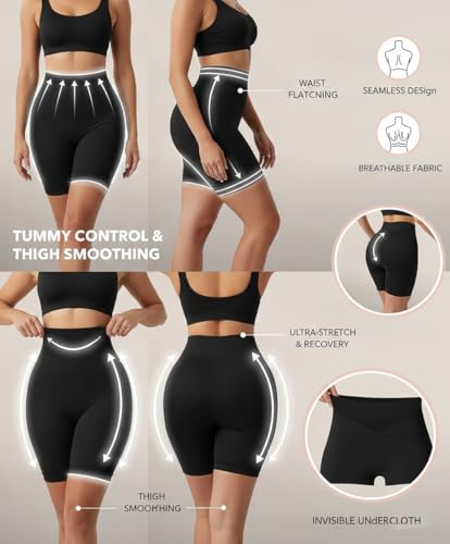 Image of Tummy Tucker, Body Shaper, Seamless Shapewear for Bodycon Dresses, High Waist & Full Body Shaper, Tummy Control Slimming Body Shapewear for Belly, Perfect for Dresses, Saree