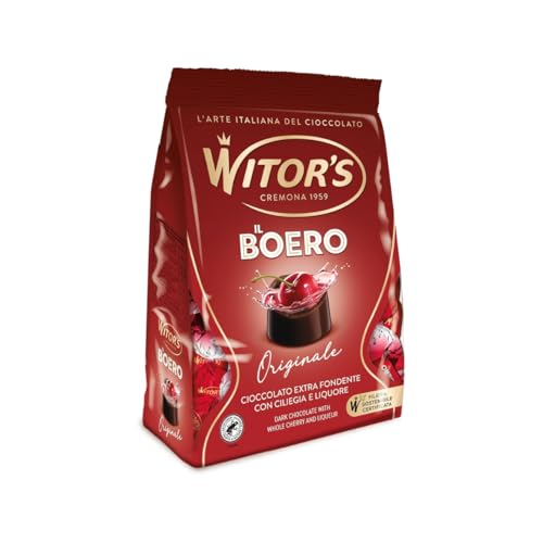 Cioccolatini Witor'S Il Boero Originale Busta Da 200 G
