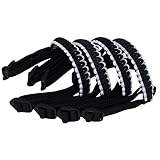 BubbasGarageTv - Reversible Paracord Grab Handles for Jeep Wrangler - White & Black - Pick Your Pairs