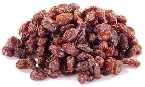 Organic Thompson Seedless Raisins - 30 Lb