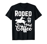 Funny Rodeo Coffee & Ride Rodeo Team Trainer
