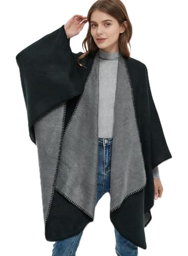 Ponchos y capas para Mujer marca Ausein