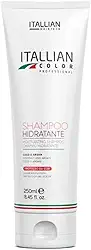 Itallian Hairtech Shampoo Hidratante Itallian Color 250Ml