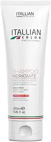 Itallian Hairtech Shampoo Hidratante Itallian Color 250Ml