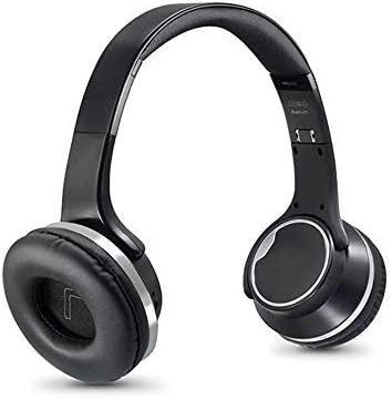 adj Headphones Speaker C/MICR Bluetooth BK Everywhere Micro SD/FM Radio