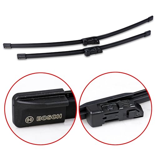 Bosch 3397118979 Aerotwin Wiper Blade Set - 24-Inch by Bosch - Image 3