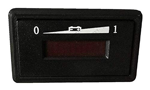 BeAcc 36V Charge Meter for EZGO Club CAR Yahama Golf Cart 33636-G04