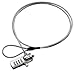 Adam Equipment 700100046 Kensington Type Lock and Cable for PW, PGW, PGL, HCB, CQT, TBB Balance