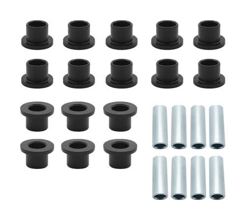 Bujes de brazo suspensión compatibles con quad 400 500 800 kit completo de recambio