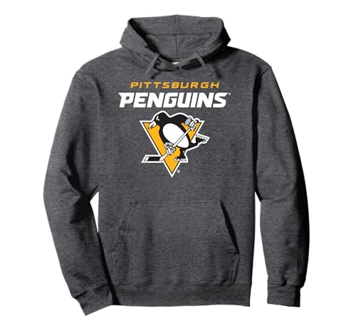 Pittsburgh Penguins Power Play Officially Licensed Pullover Hoodie