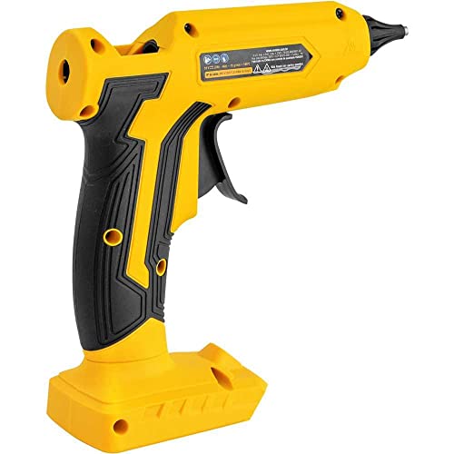 Vonder Pistola De Cola Quente 18V Ipcv1837 S/Ba