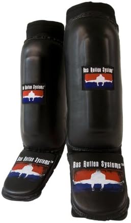 BAS-RUTTEN System Shin Guards, Small