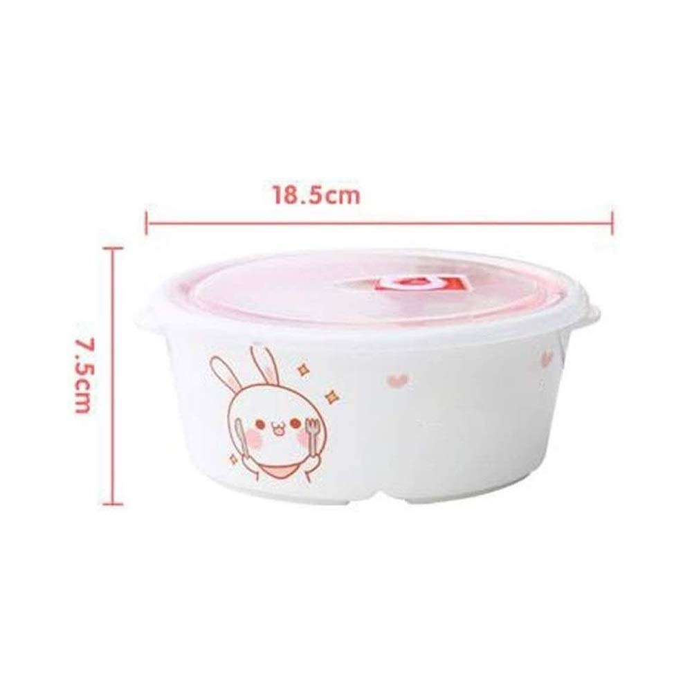 pudełko na lunch, Pudełka Bento Pudełko na lunch z przegródką ceramiczną