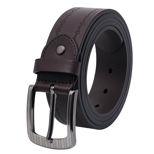 Giantsize Belts for Men Big and Tall Western Cowboy Belt Plus Size