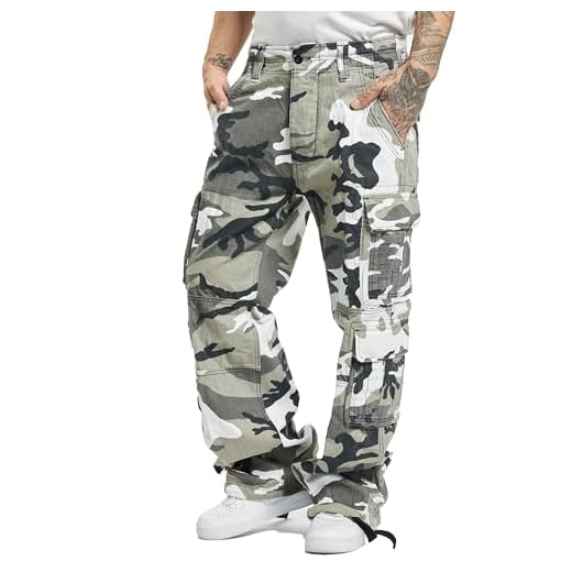 Brandit Pure Vintage Pants, color: urban, size: M