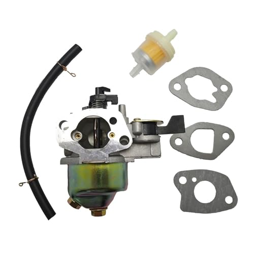 Carburador para bomba de agua GX390 reparación de motor de cortacésped de 13 HP 2