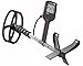 spaceshop Quest X10 PRO Metal Detector Impermeabile 3 Metri Piastra Blade Oro Monete