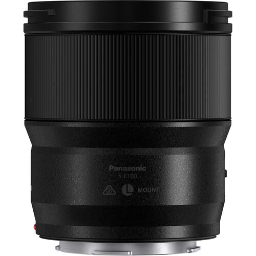 Amazon.com : Panasonic Lumix S 100mm F/2.8 Macro Lens L Mount (S