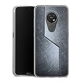 nokia metallityöt PASSGENAUES DESIGN - Das Smartphone Case ist kompatibel mit dem 6.2 & ist auf das Design zugeschnitten. Kanten- und Eckenschutz beim Herunterfallen des Handys kann somit gewährleistet werden.
