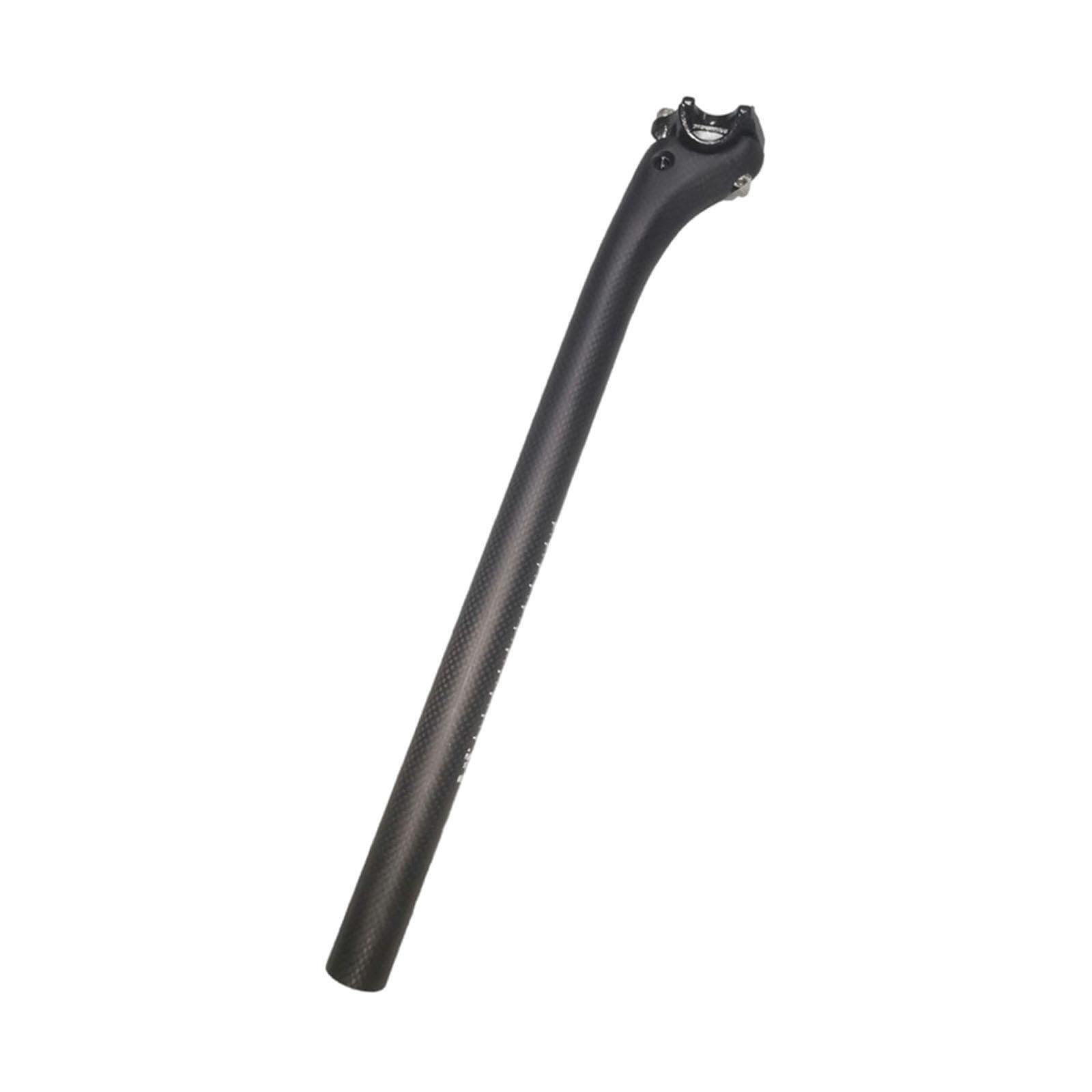 Tige de selle carbone route pour améliorer le confort des sorties longues