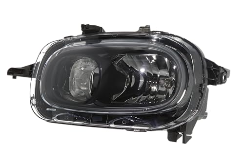 Phare halogène gauche Valeo pour Citroën C3 III sécurisant vos trajets