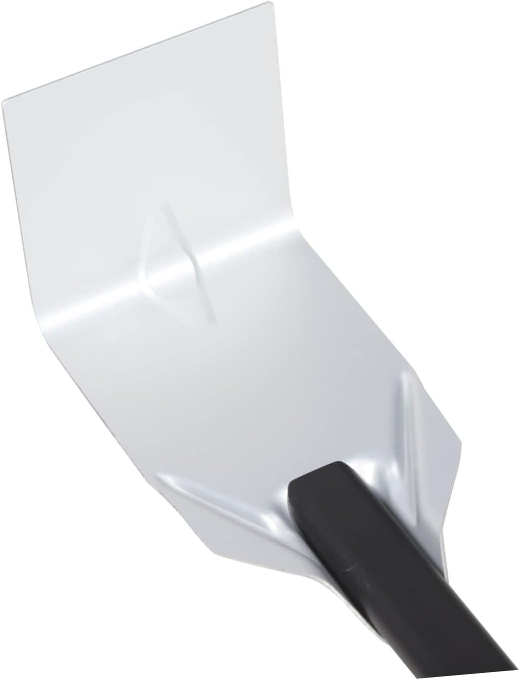 BESTonZON Handle Fireplace Ash Scraper Ergonomic Handle for Efficient Cleaning of Grills and Fireplaces Lightweight and - Cleaning Tool