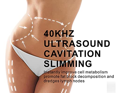 Radio Frequency Wrinkle Reduction-Skin Tightening Rf Skin Care Anti Aging Cavitation #TOP4