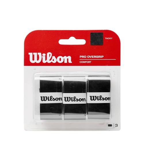 Wilson WRZ4014BK taśma do chwytania uniseks
