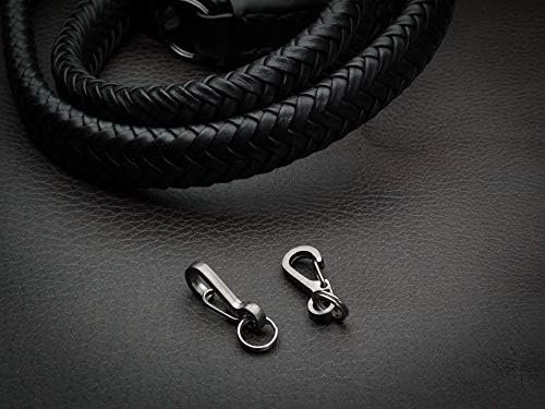 Vi Vante Camera Quick Release Set Featuring Clips & Titanium Body Rings