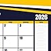 TURNER SPORTS Michigan Wolverines 2026 22x17 Desk Calendar (26998061483)