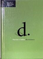 Varsity's Bible Dictionary 052912193X Book Cover